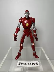 MARVEL LEGENDS IRON LAD 6" FIGURE TOYBIZ 2006 YOUNG AVENGERS SERIES - Picture 1 of 8