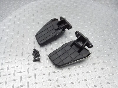 1989 89-96 Honda PC800 Pacific Coast левый правый задний пассажирский подножка доска - Изображение 1 из 4