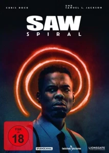 SAW: Spiral [DVD] Neu - Bild 1 von 1