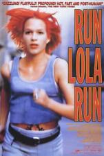 Run Lola Run Movie Poster 11 x 17 Franka Potente, Moritz Bleibtreu, A