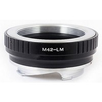 MD to LM Lens Adapter Minolta MC MD Mount Lens to for Leica M L/M M9 M8 M7 M6 M5 Compatible TECHART LM-EA 7 Adapter MD to LM Lens Adapter Minolta MC MD Mount Lens to for Leica M L/M M9 M8 M7 M6 M5 Compatible TECHART LM-EA 7 Adapter