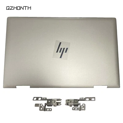 Nuevo Para HP Envy X360 13-AY Cubierta Trasera LCD + Bisagras 13.3" (Color Dorado) M15276-001 Foto 1 de 4