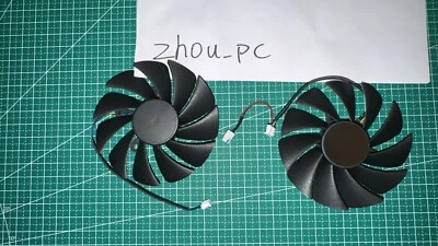 88mm GPU Replacement Fan for DELL/LENOVO RTX 3060 3060Ti 3070 3080 3090 - Image 1 of 3