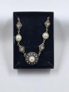 Avon Vintage Style Perlenkette - Bild 1 von 1