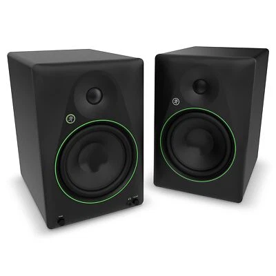 Mackie CR8BT 8" Powered Studio Monitors w/ Tone Control and Bluetooth® - Image 1 of 4
