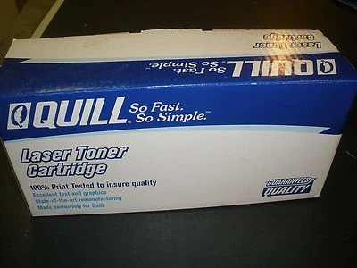 NEW Quill Laser Toner Cartridge SKU 398049 - Image 1 of 2