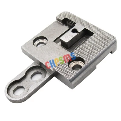 1 juego con aglutinante de ángulo recto placa de garganta y alimentación para perro PARA COSTURA TIPO PFAFF 355 Foto 1 de 3