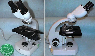 Zeiss Mikroskop STANDARD 16 4x Achromat Microscope Dunkelfeld Polarisa Darkfield - Bild 1 von 4
