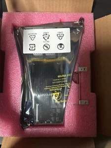 NVIDIA MELLANOX MCX653106A-ECAT ConnectX-6 VPI Adapter Karta HDR100/EDR/100GbE - Zdjęcie 1 z 3