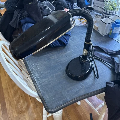 BlueMax Full Spectrum Dimmable Task Lamp & Light Therapy with Bulb WORKS - Image 1 of 4