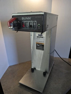 Cafetera comercial Bunn serie CW CWTF15-APS Sbux 23001.0070 Foto 1 de 4