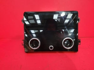 LANDROVER RANGE ROVER SPORT L494 Mk2 2018 HEATER CONTROL PANEL  - Picture 1 of 14
