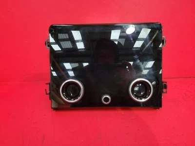 LANDROVER RANGE ROVER SPORT L494 Mk2 2018 HEATER CONTROL PANEL  - Image 1 of 4