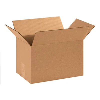14x9x9 SHIPPING BOXES STRONG 32 ECT 25 Pack - Image 1 of 4