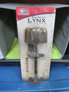 Bohning Lynx Köcher Mossy Oak BREAK-UP INFINITY 4 Pfeil - Bild 1 von 5
