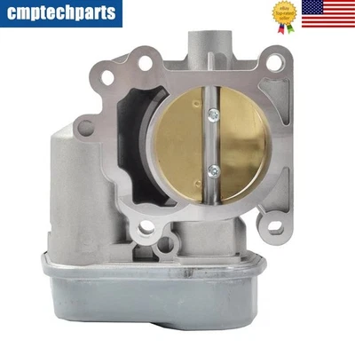 Cuerpo del acelerador con sensor para Chevrolet Cobalt Malibu 2005-2006 2,2 L l4 12568796 Foto 1 de 4