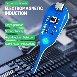 Electromagnetic Induction Inductance Tester For Phones PC Repair - Picture 1 of 8