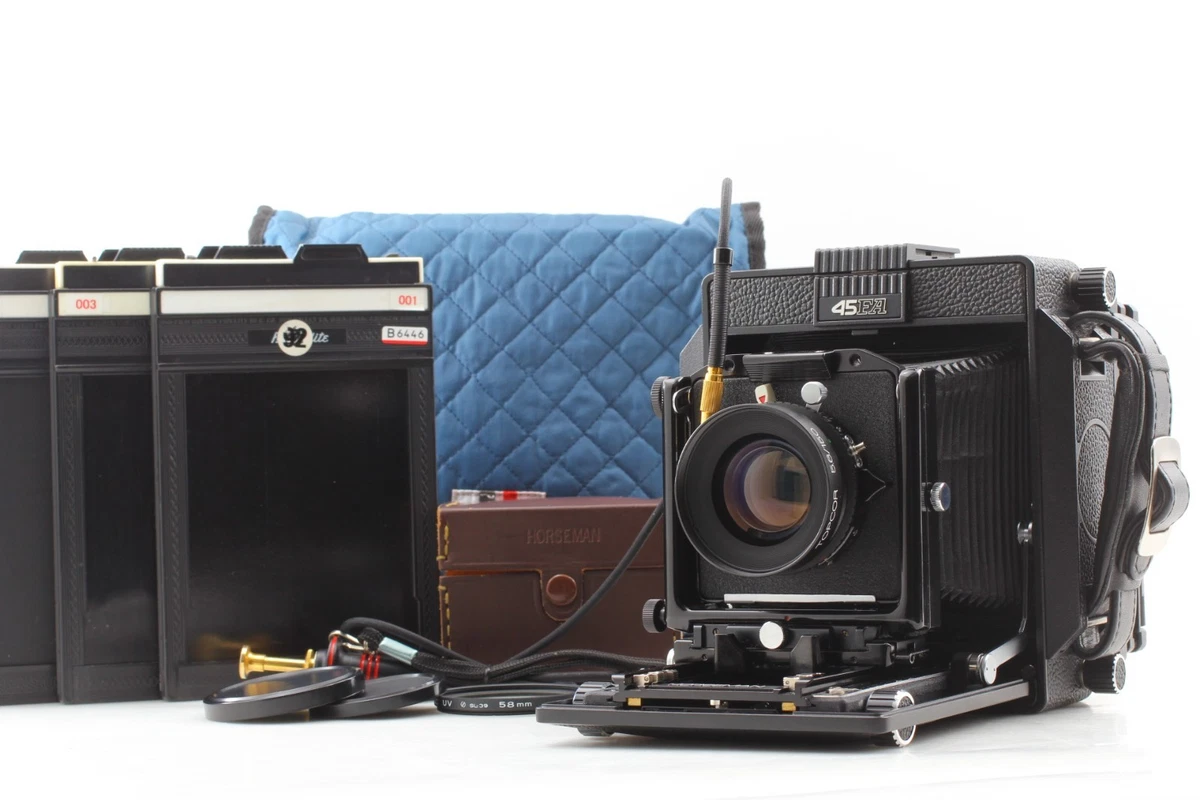 Horseman 4x5 in Large Format Film Cameras for sale | eBay