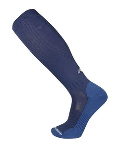 New Balance Herren Baseball Socken über der Wade volle Zehe ein Paar marineblau M - Bild 1 von 3
