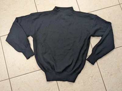 Suéter RAF 100 % Lana XL Tono Azul 3346 Real Fuerza Aérea Militar Jack Young De Colección Foto 1 de 4