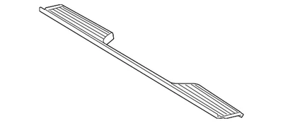 Parachoques trasero genuino GM 12335692 Foto 1 de 4