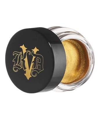 Kat Von D Current Crush Glitter Gel Face & Body Tesero Gold New 5.5ml — 第 1/2 张图片