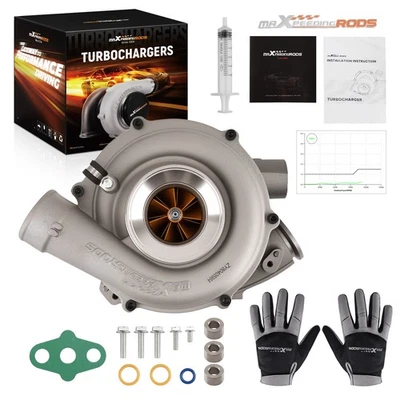 Billet Turbo for Ford F250 F350 6.0L Powerstroke Super Duty 2005 2006 2007 - Image 1 of 4