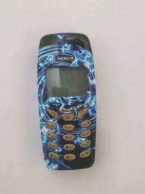 Vintage Nokia Cell Phone (Not Tested) - Image 1 of 2