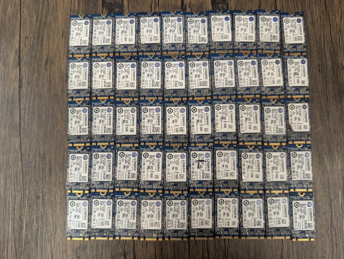 M.2 Interface 16 GB Solid State Drives for sale - eBay