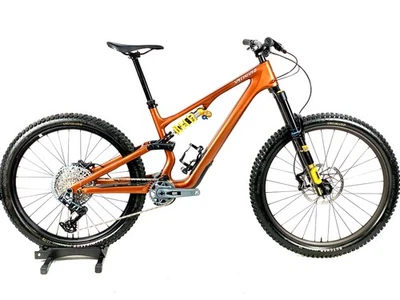2025 Specialized Stumpjumper 15 Öhlins Coil 29 SRAM GX AXS 1X12 Size: S4 (Large) - Image 1 of 4