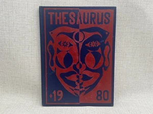 Graland Country Day School Yearbook 1980 Denver Colorado GUC Thesaurus - Bild 1 von 9