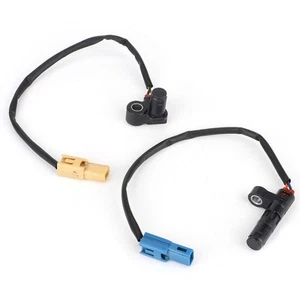 Transmission Temp Sensor 2pcs Transmission Speed Sensor Kit Fit For Beetle - Picture 1 of 12