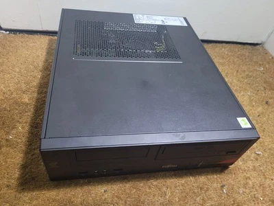 Fujitsu Esprimo E420 SFF Desktop PC - Intel i3-4130 3.4 GHz 4GB - Image 1 of 4
