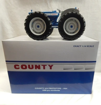 UNIVERSAL HOBBIES COUNTY 654 PROTOTYPE 1964 LTD EDITION UH6466  BNIB 1:16 - Image 1 of 4