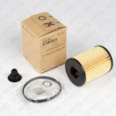 Filtro de aceite Hyundai Kia nuevo para Sonata 2021-25, Sorento (2,5 L) 26350-2S001 Foto 1 de 3