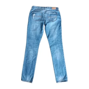 Abercrombie & Fitch ERIN Jeans Women's Size 26x35 - Picture 1 of 10