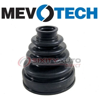 Mevotech Duraflex Front Inner CV Joint Boot for 2002-2003 Toyota Prius - xf - Изображение 1 из 4