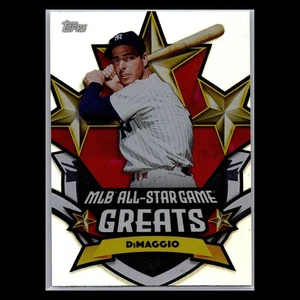 2025 Topps - #ASGG-45 Joe DiMaggio All Star Game Greats - New York Yankees - Picture 1 of 2