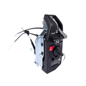 GX630 GX690 Ignition Switch Control Box Assy with 2PCS Keys for Honda 10KW - Picture 1 of 12