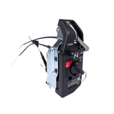 GX630 GX690 Ignition Switch Control Box Assy with 2PCS Keys for Honda 10KW - Image 1 of 4