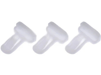 Clip de moldura exterior Dorman 75253FYZD 2016 2015 2014 para Toyota RAV4 2013-2017 Foto 1 de 2