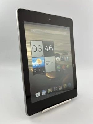 Acer Iconia Tab A1-810 White 7.9" 8GB 1GB Ram 5MP Wi-Fi Android Tablet - Image 1 of 4