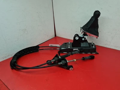 VOLKSWAGEN GOLF MK7 PALANCA DE CAMBIOS MANUAL 6 VELOCIDADES 2013 Foto 1 de 4