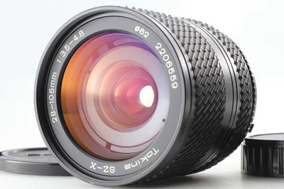 [ Exc+5 ] Tokina SZ-X 28-105mm f/3.5-4.8 Zoom Lens for Nikon F From JAPAN - Image 1 of 4