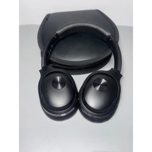 Cowin Wireless Bluetooth Headphones Over Ear Noise Cancelling Headphones w/Case - Picture 1 of 6