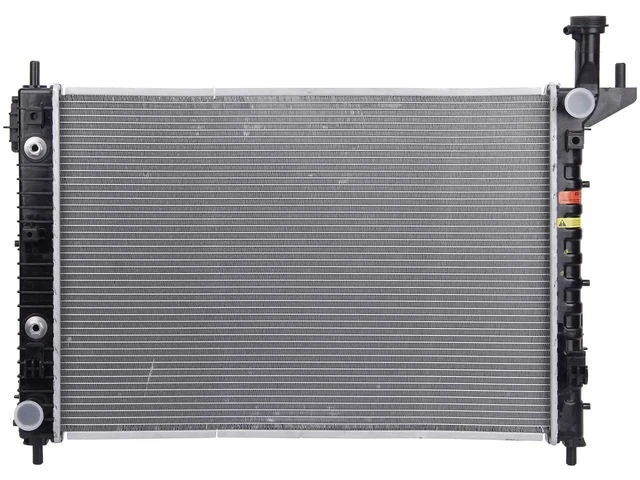 Radiador 11TVFD27 para Acadia Limited 2007 2008 2009 2010 2011 2012 2013 2014 Foto 1 de 1