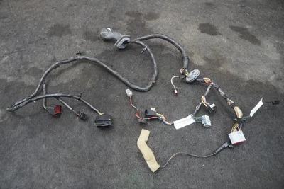 Cable arnés de cables puerta delantera derecha BG33-14630-BA Aston Martin V12 Vantage 2017 Foto 1 de 4