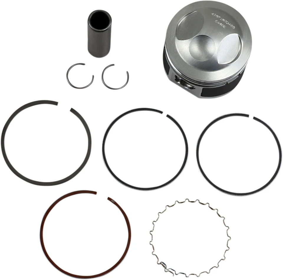 WISECO - 40071M05400 - Pistón de alto rendimiento para Yamaha Raptor 125 4x2 Foto 1 de 1