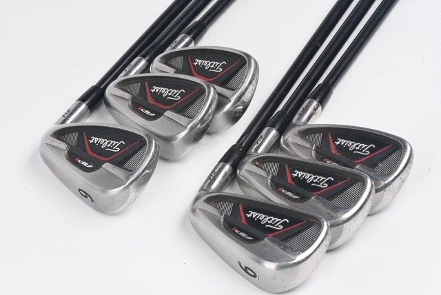 Titleist 712 AP1 アイアンセット 56789PW+56° Titleist 712 AP1 アイアンセット 56789PW+56° Titleist 712 AP1