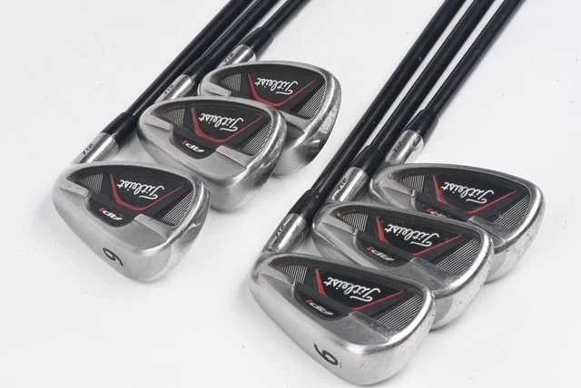 Titleist AP1 712 アイアンセット レフティ レフティ タイトリスト AP1 712 アイアンセット 7本 ランバックス60S
